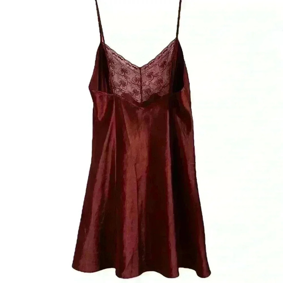 Y2K Victoria’s Secret Brown Slip Dress - Picture 6 of 6